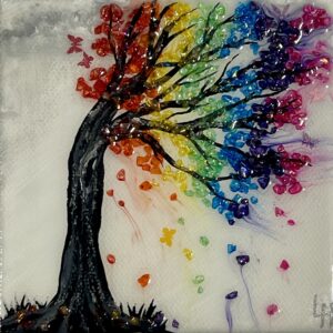 Rainbow Tree #2