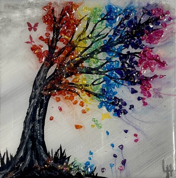 Rainbow Tree